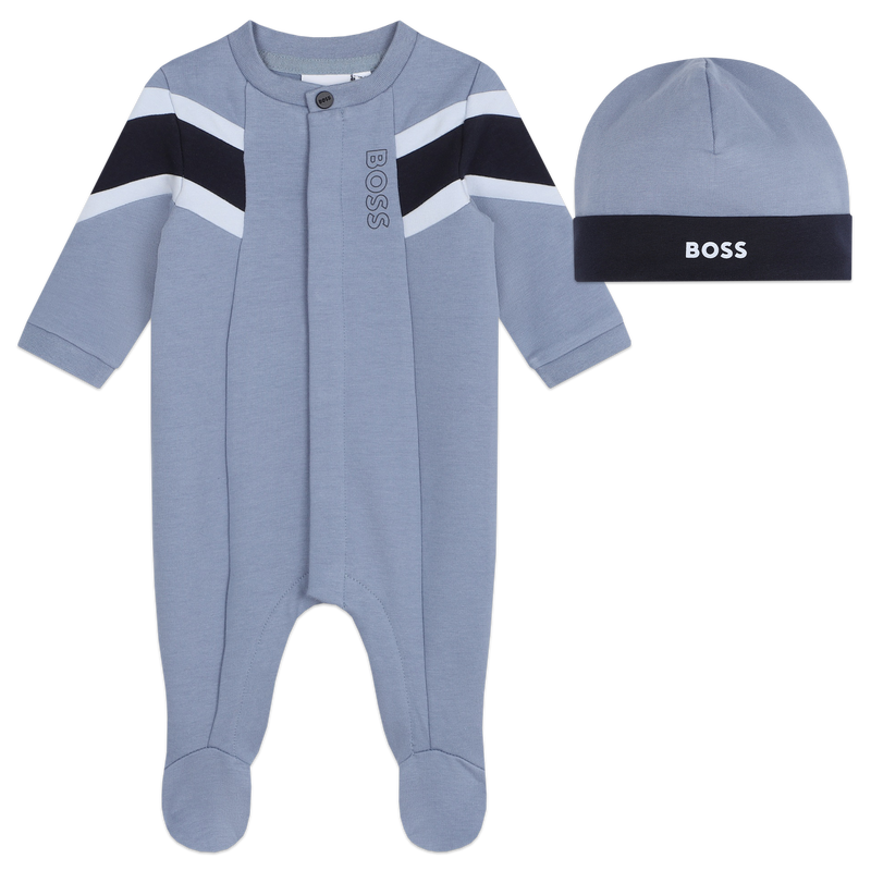 Pyjamas and hat set BOSS 
                    BOY