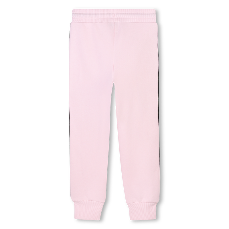 Jogging trousers with stripes THE MARC JACOBS 
                    UNISEX