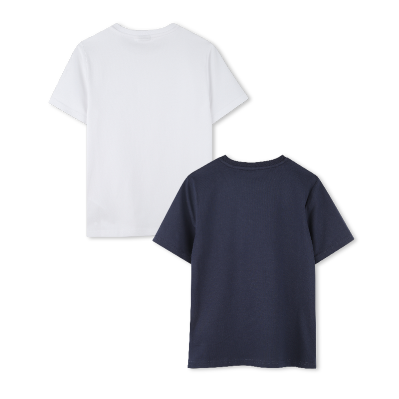 Pack of 2 T-shirts BOSS 
                    BOY