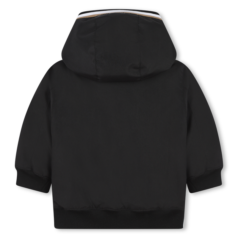 Hooded parka BOSS 
                    BOY