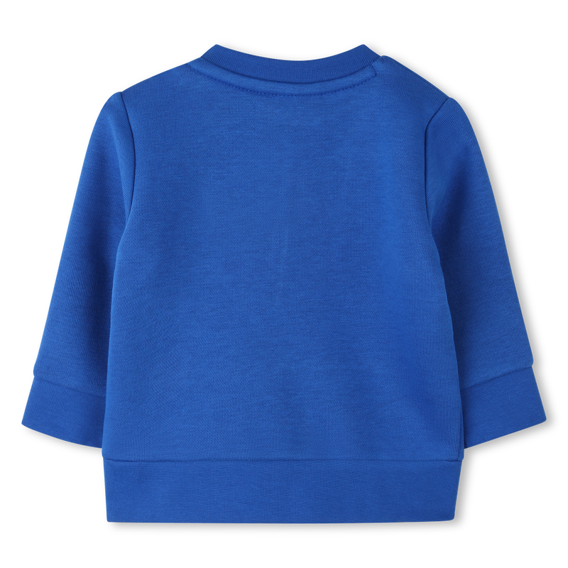 Fleece sweatshirt BOSS 
                    BOY