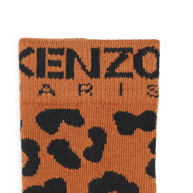 High socks KENZO KIDS 
                    UNISEX