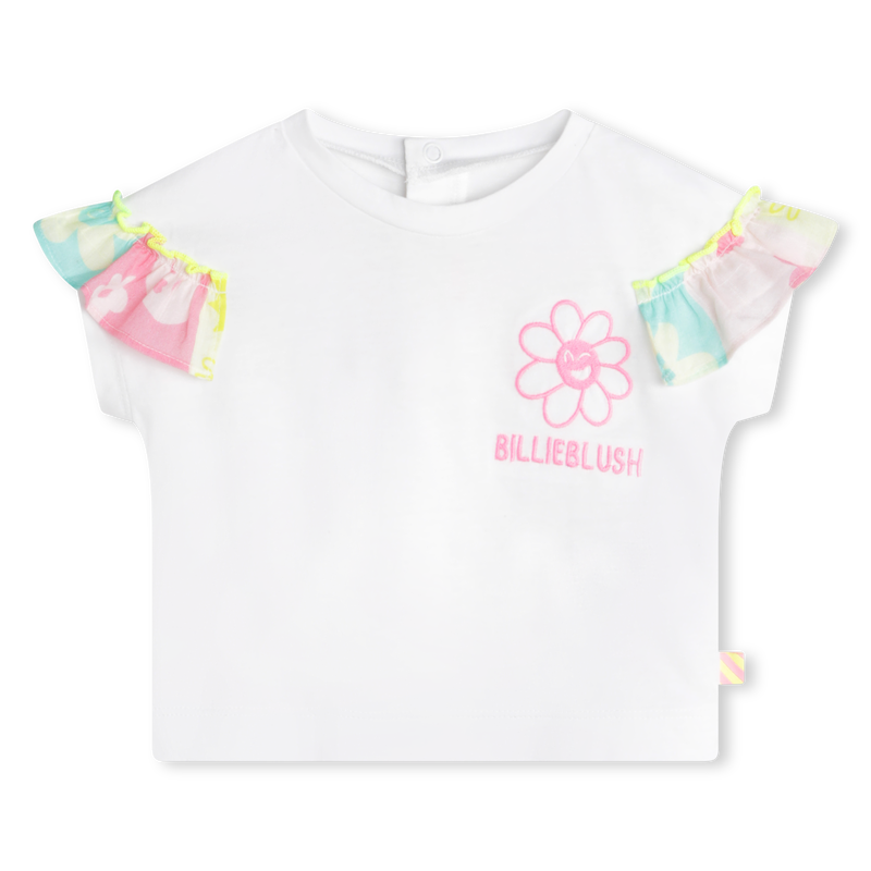 T-shirt and shorts set BILLIEBLUSH 
                    GIRL