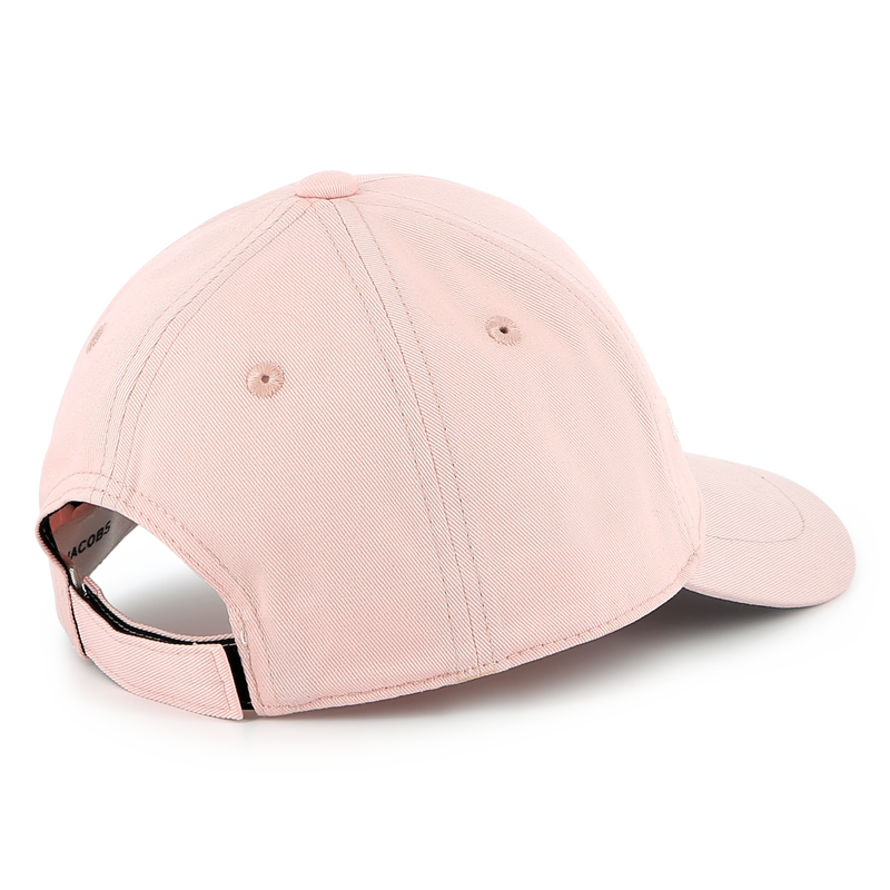 Hook-and-loop fastener cap THE MARC JACOBS 
                    UNISEX